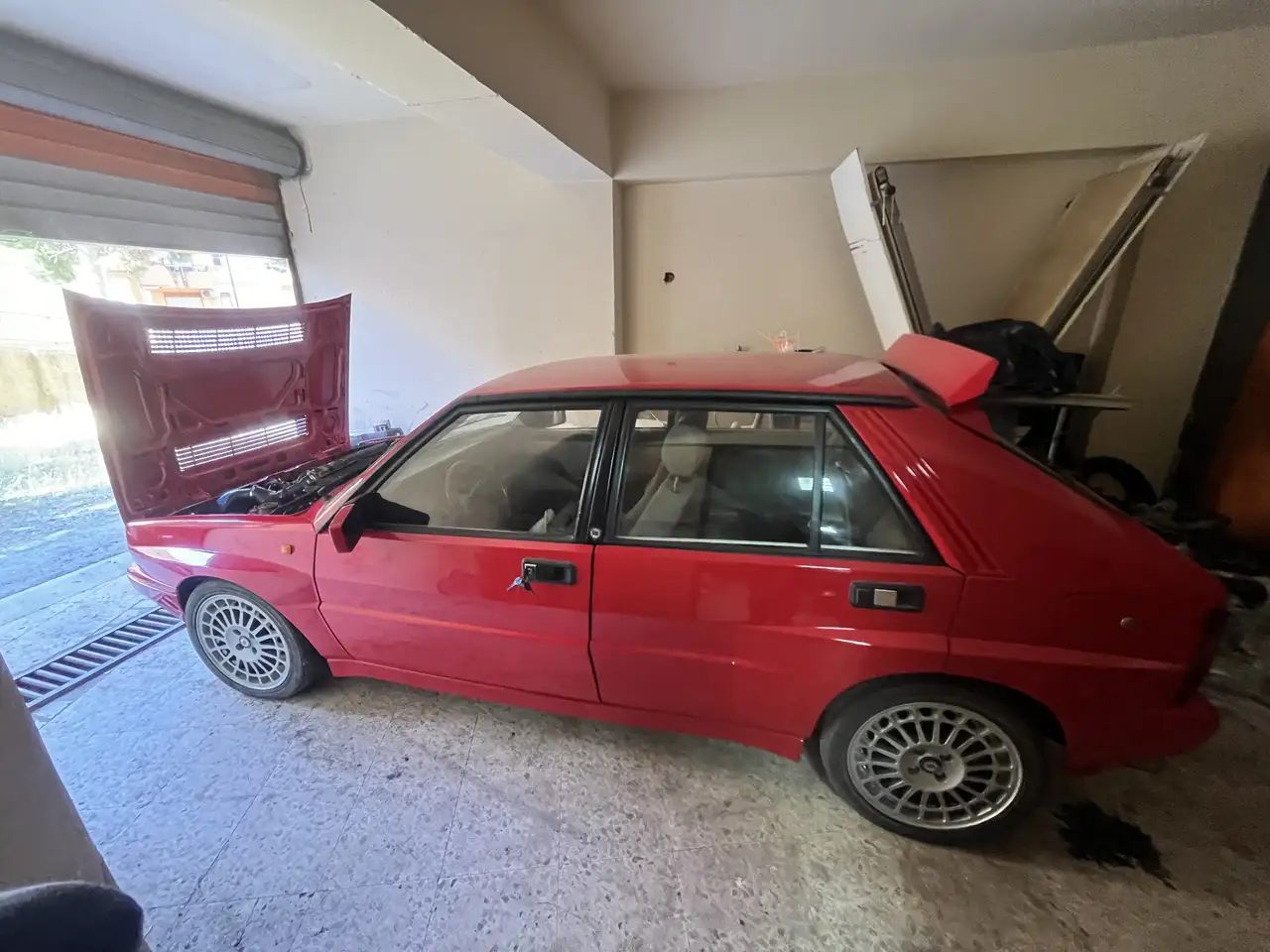 Lancia Delta 2.0 16v HF Integrale, foto 11