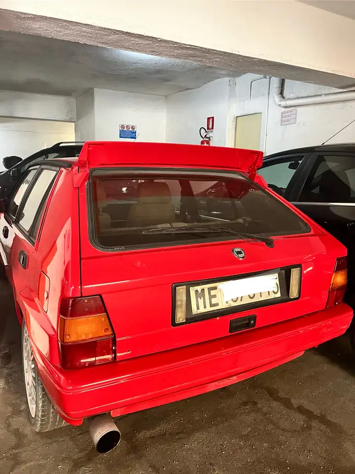 Lancia Delta 2.0 16v HF Integrale, foto 4