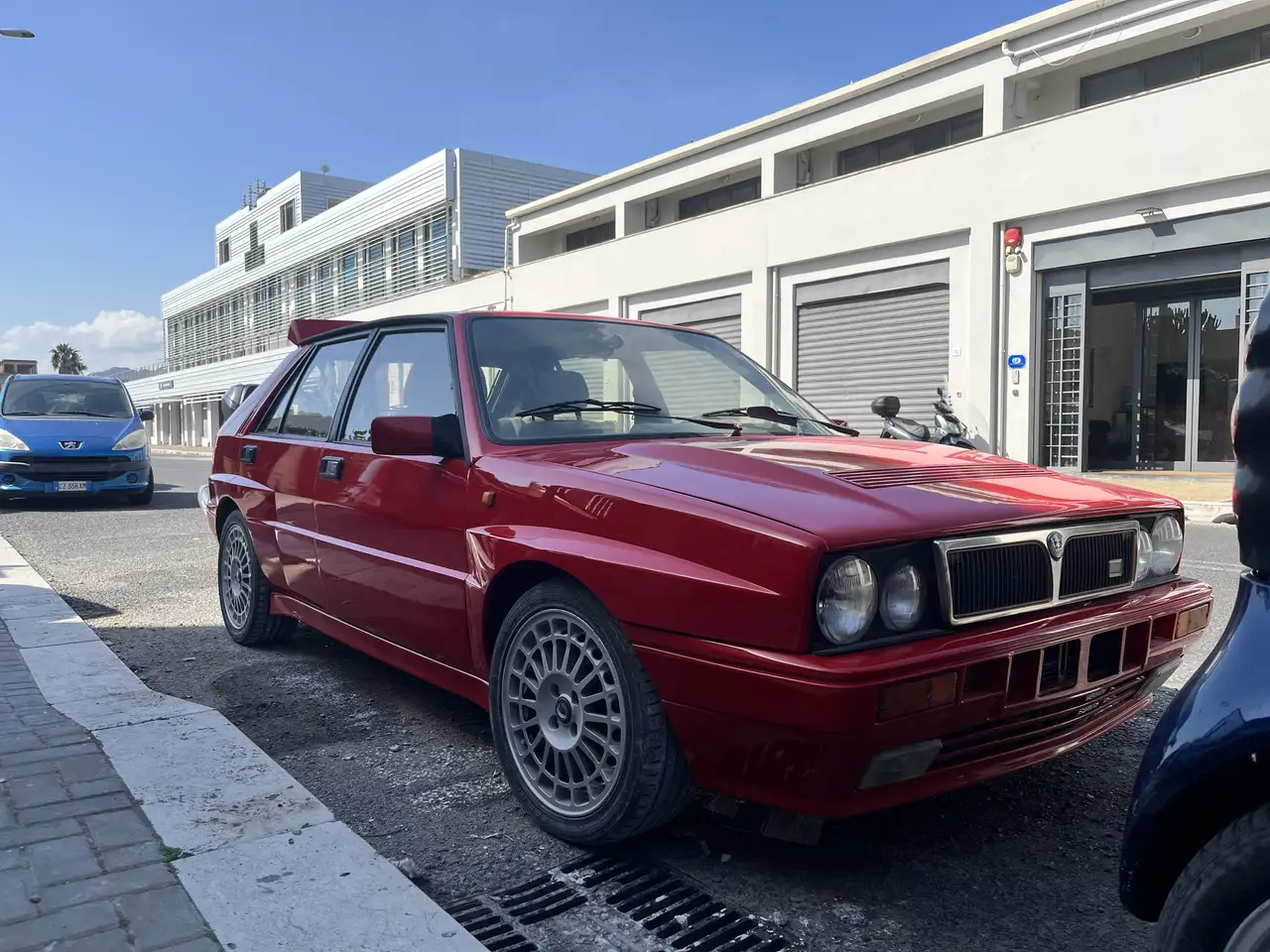 Lancia Delta 2.0 16v HF Integrale, foto 1