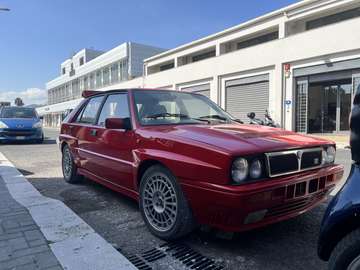 2.0 16v HF Integrale