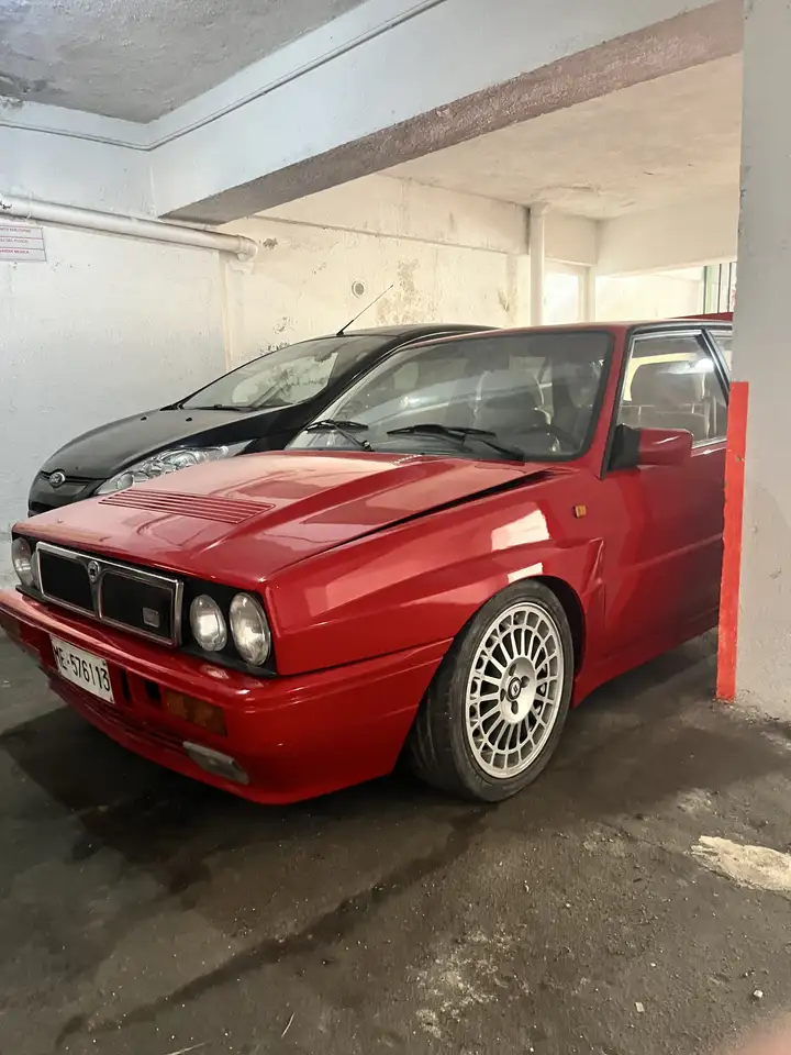 Lancia Delta 2.0 16v HF Integrale, foto 3