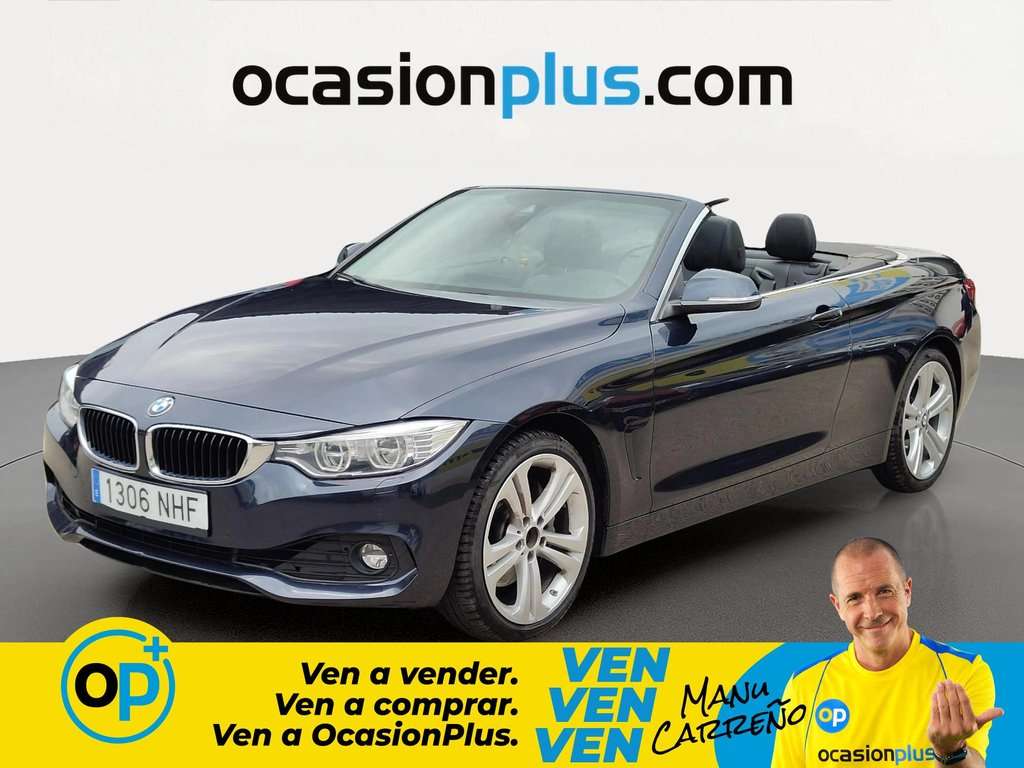 BMW 435 435dA xDrive Cabrio - foto 1