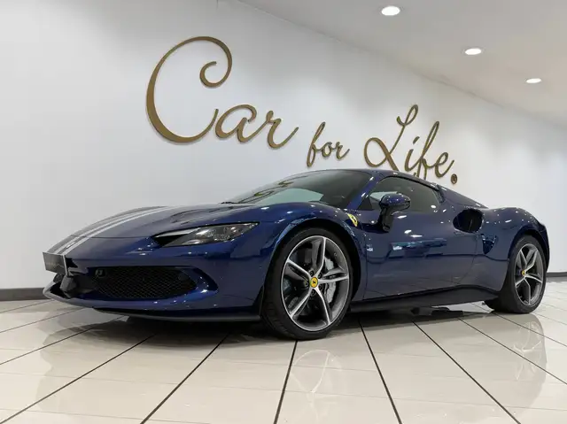 Ferrari 296 view 20