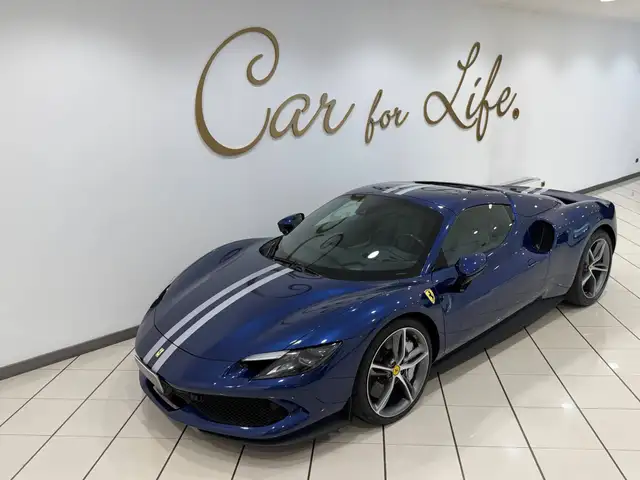 Ferrari 296 view 15