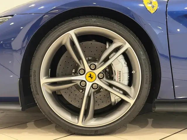 Ferrari 296 view 23