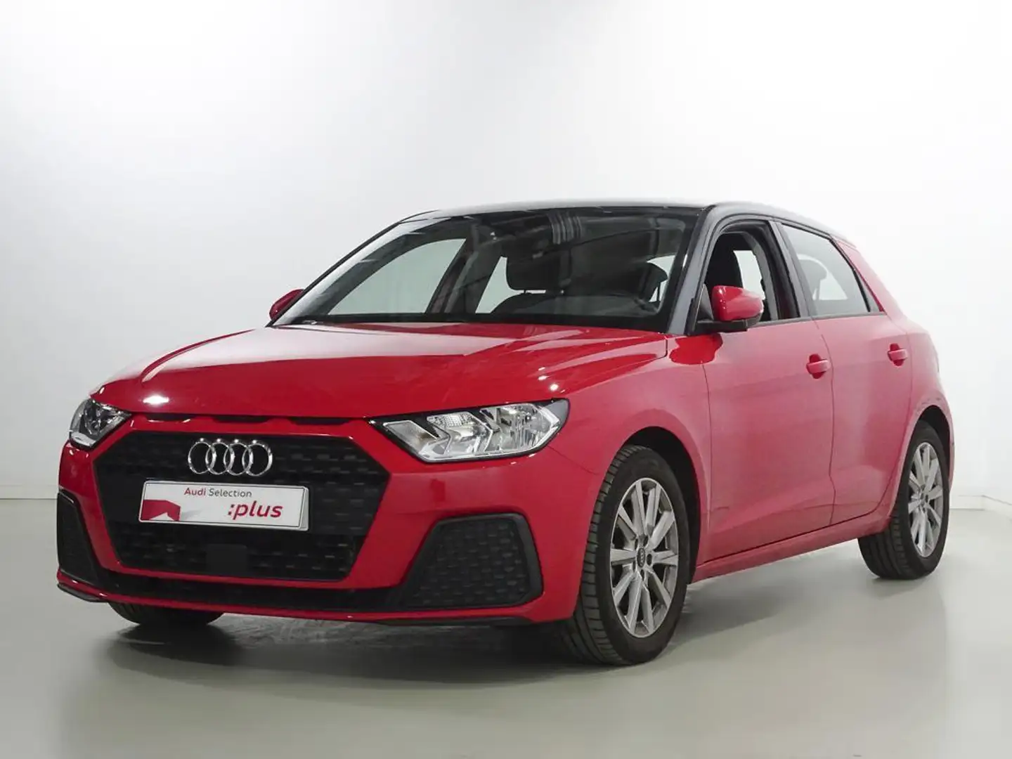 Audi A1 Sportback 30 TFSI Advanced Rojo - 1