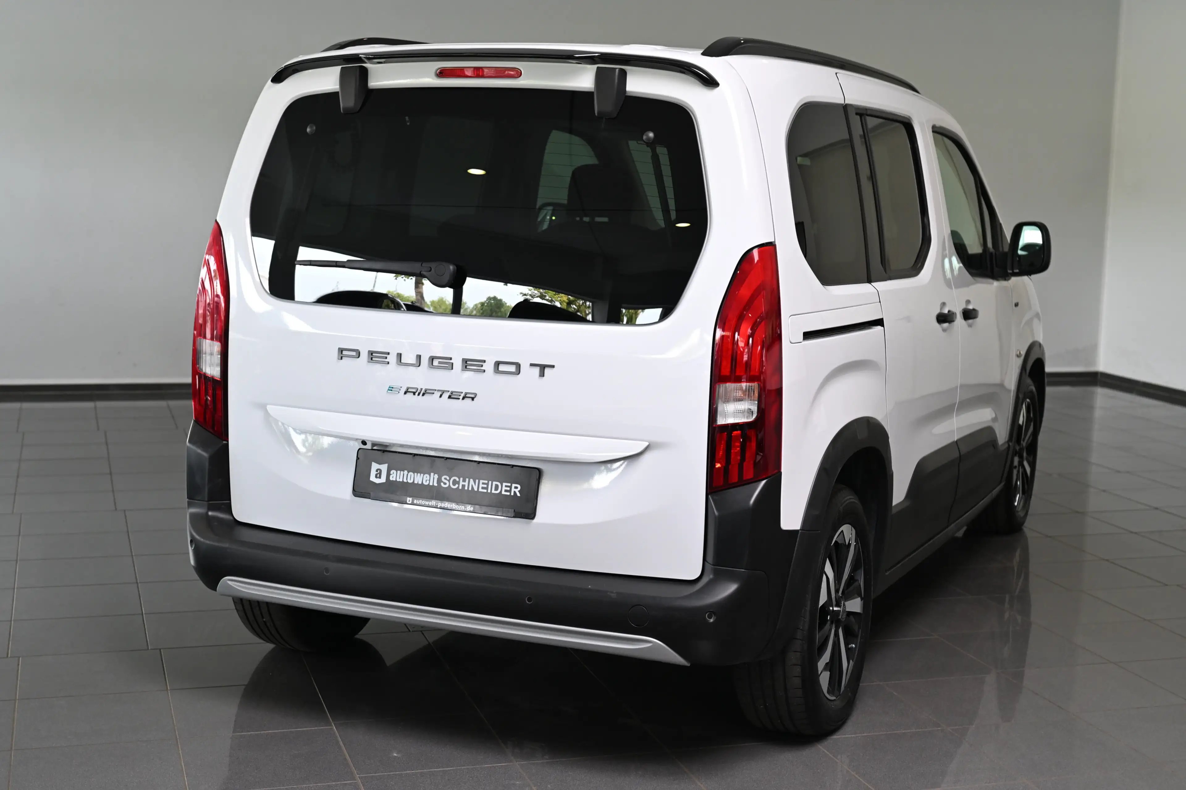 Peugeot e-Rifter Elektromotor L1 GT-Line-Paket ACC — photo 2