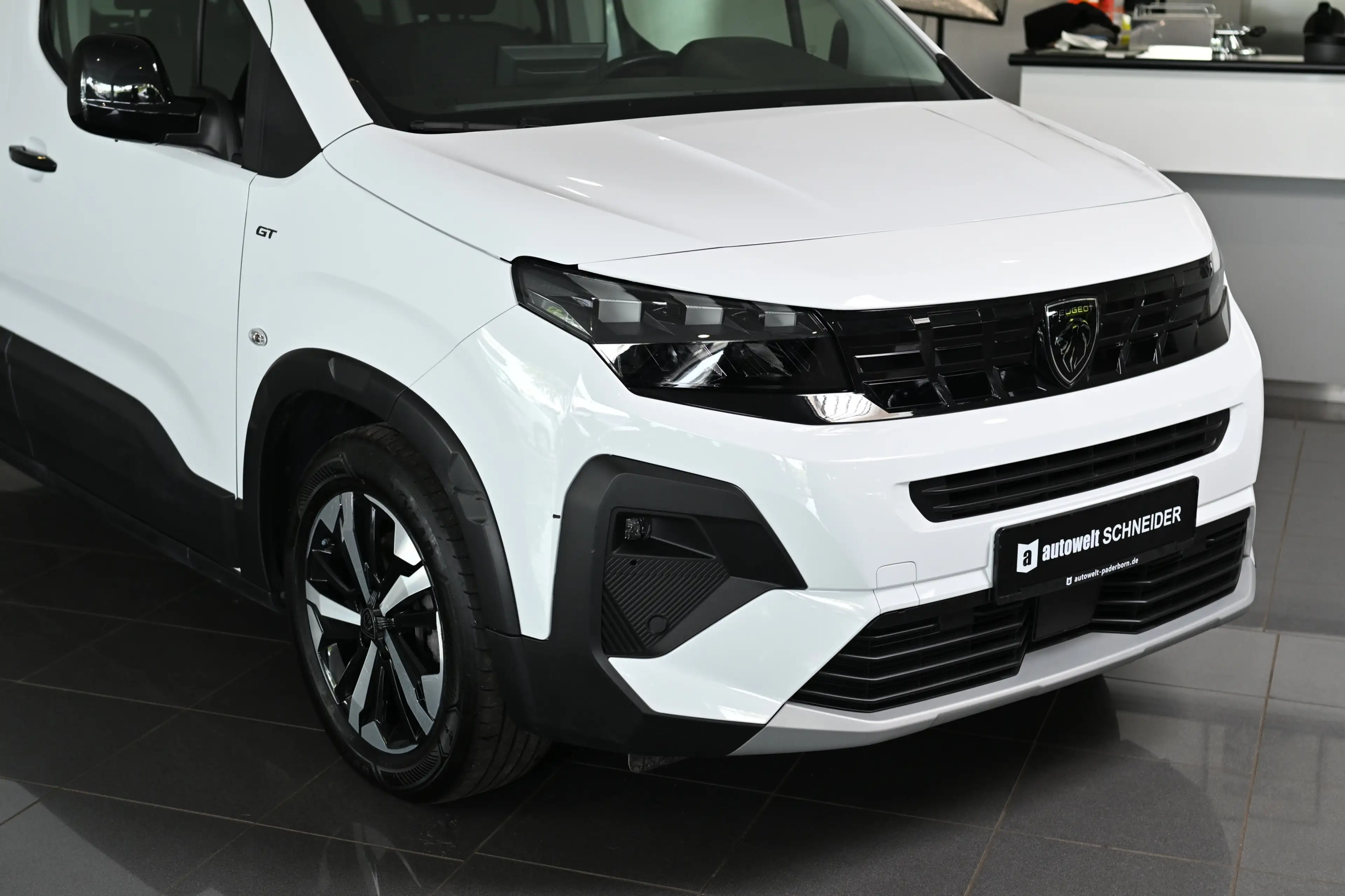 Peugeot e-Rifter Elektromotor L1 GT-Line-Paket ACC — photo 7