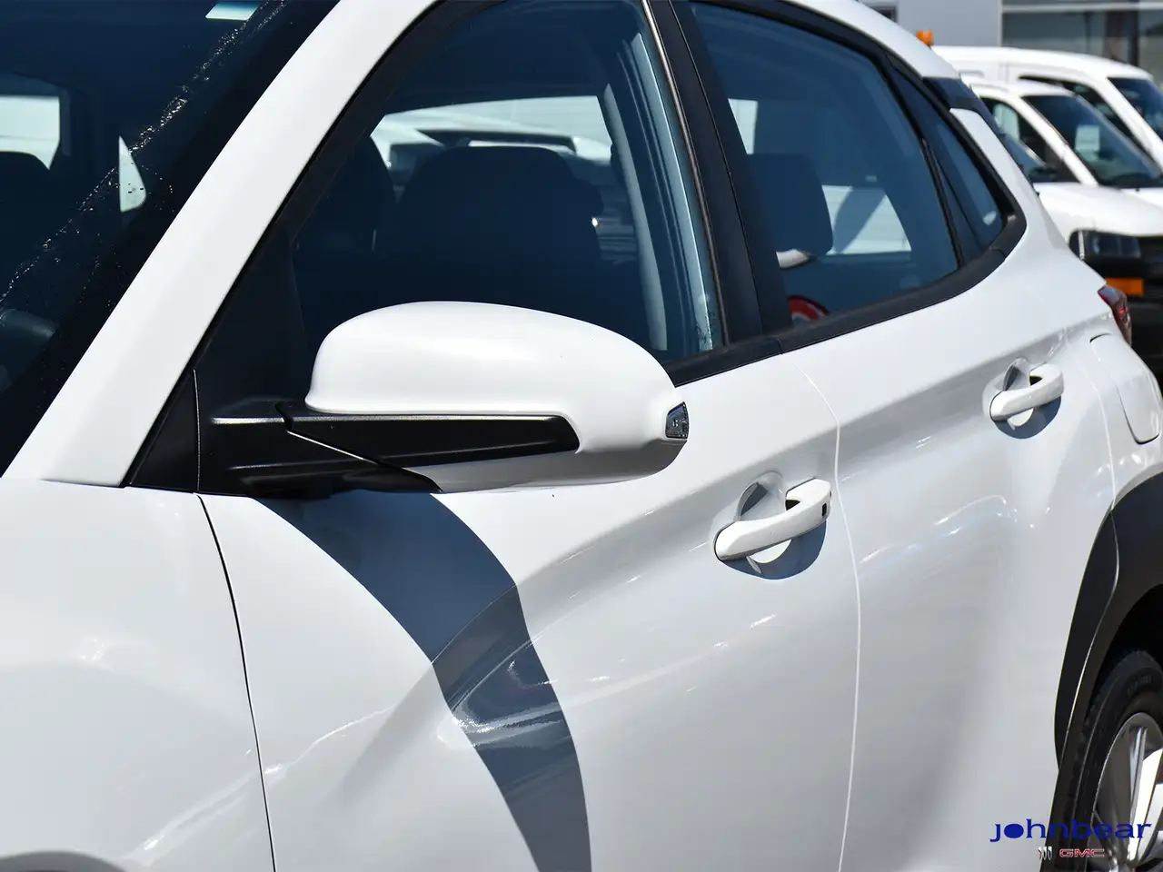 Hyundai KONA снимка Hyundai KONA