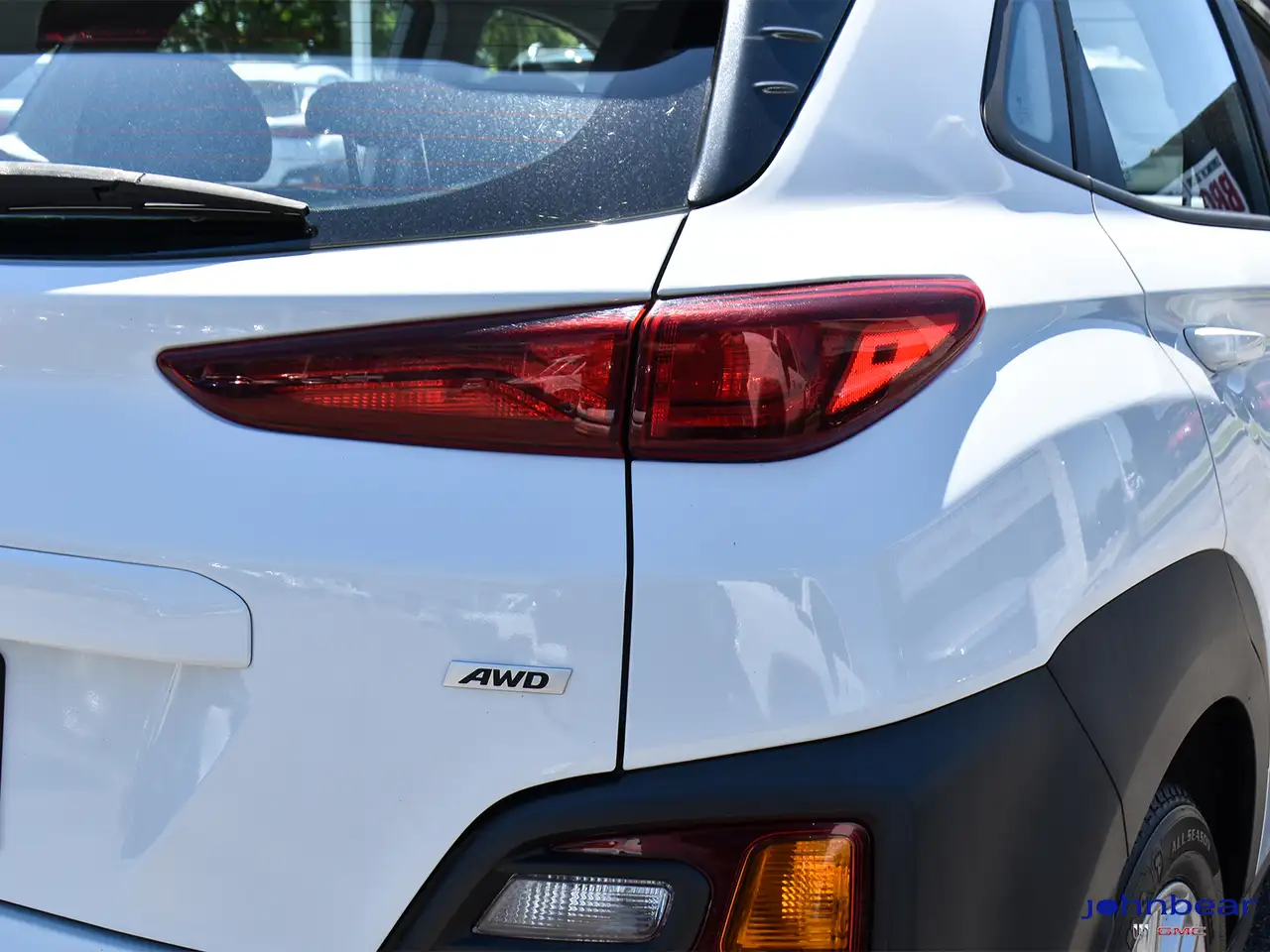 Hyundai KONA снимка Hyundai KONA