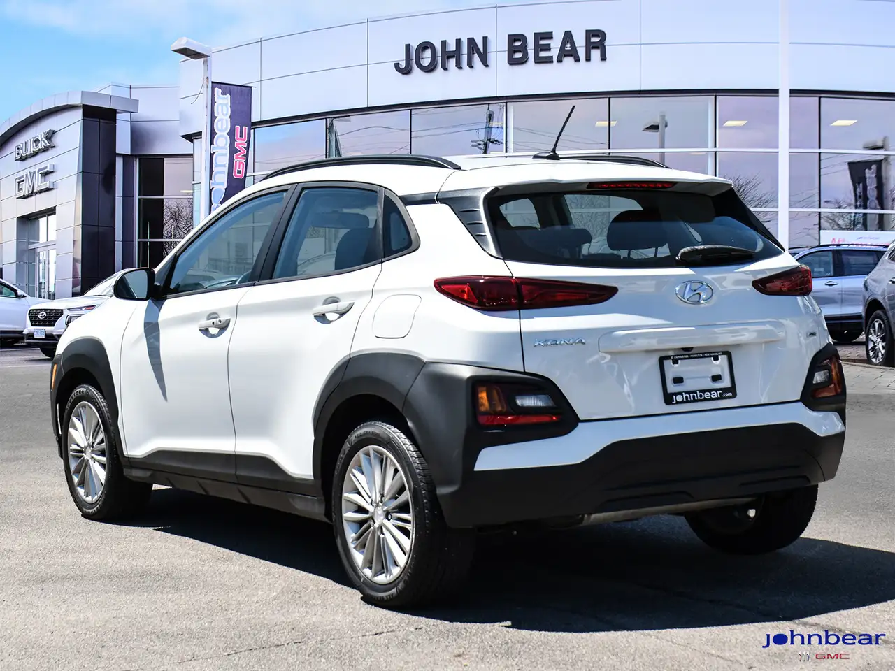 Hyundai KONA снимка Hyundai KONA