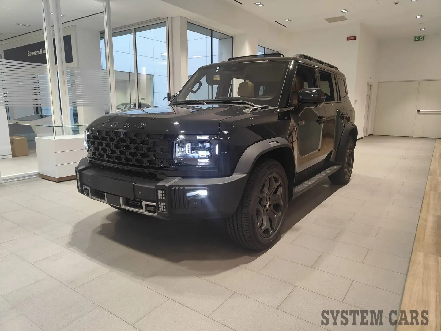 ICH-X K3 K3 2.0 GPL DCT 4WD* - Pronta Consegna - VARI COLO Noir - 1