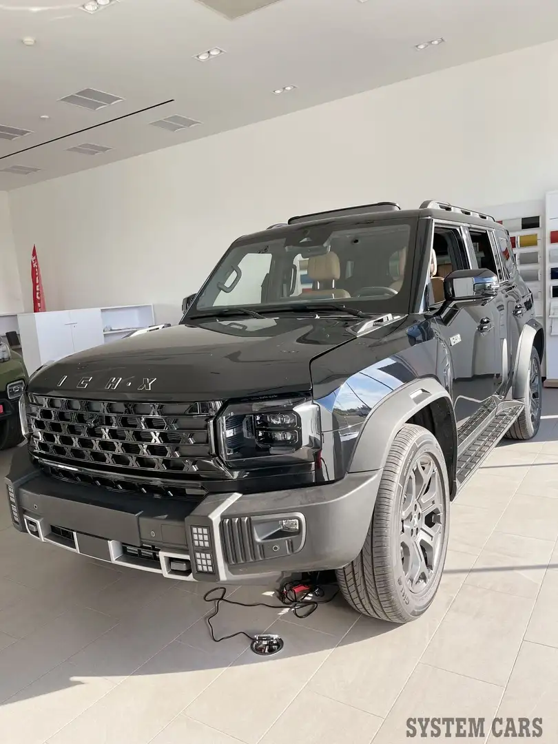 ICH-X K3 K3 2.0 GPL DCT 4WD - Pronta Consegna Noir - 2