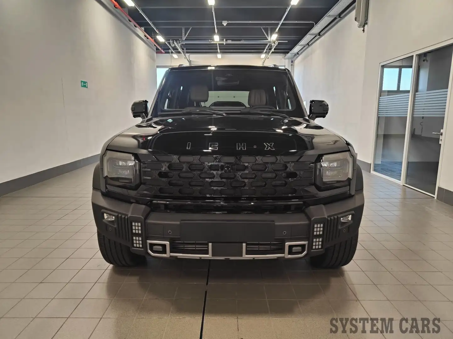 ICH-X K3 K3 2.0 GPL DCT 4WD - Pronta Consegna Zwart - 2