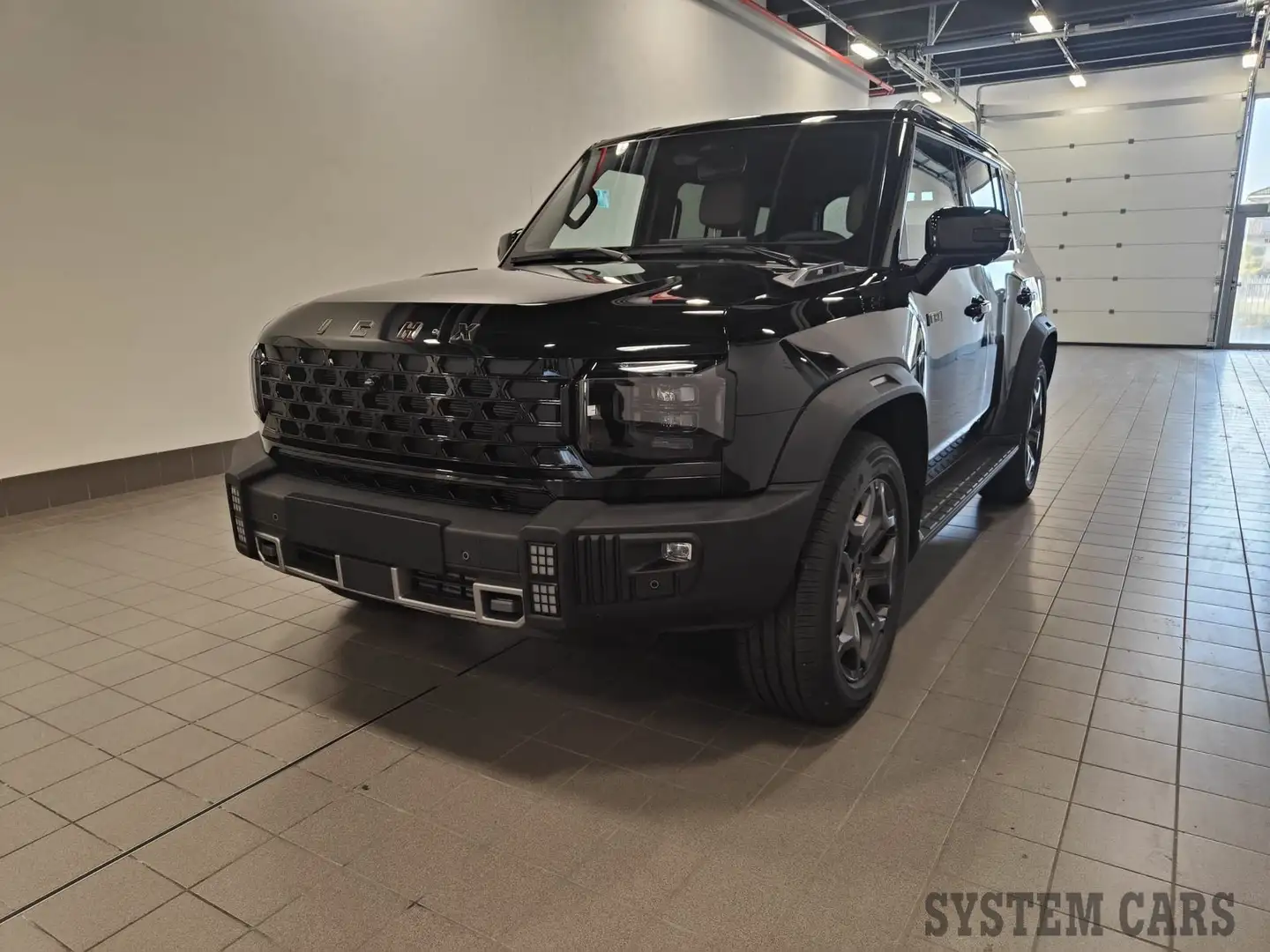 ICH-X K3 K3 2.0 GPL DCT 4WD - Pronta Consegna Zwart - 1