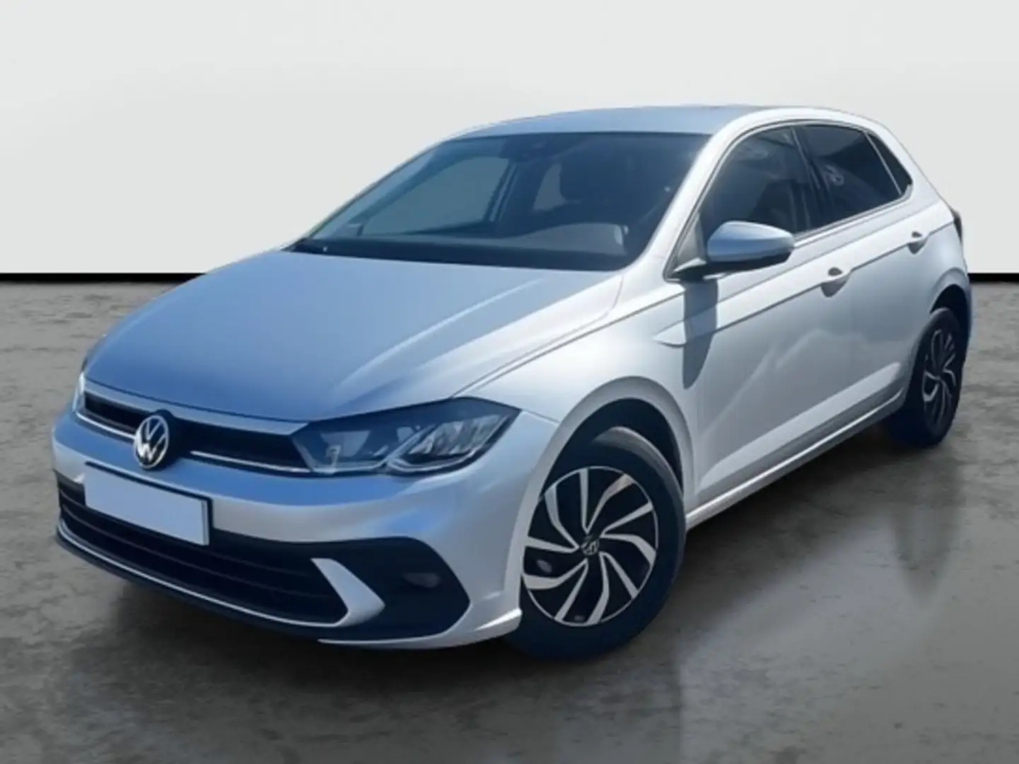 Volkswagen Polo 1.0 TSI Mas DSG 70kW Giallo - 1