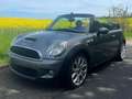 MINI Cooper S Cabrio MINI CABRIO Aut. Gris - thumbnail 1