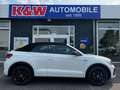 Volkswagen T-Roc T-ROC R LINE BLACK PAK BEATS GR.NAVI LEDER. Weiß - thumbnail 3
