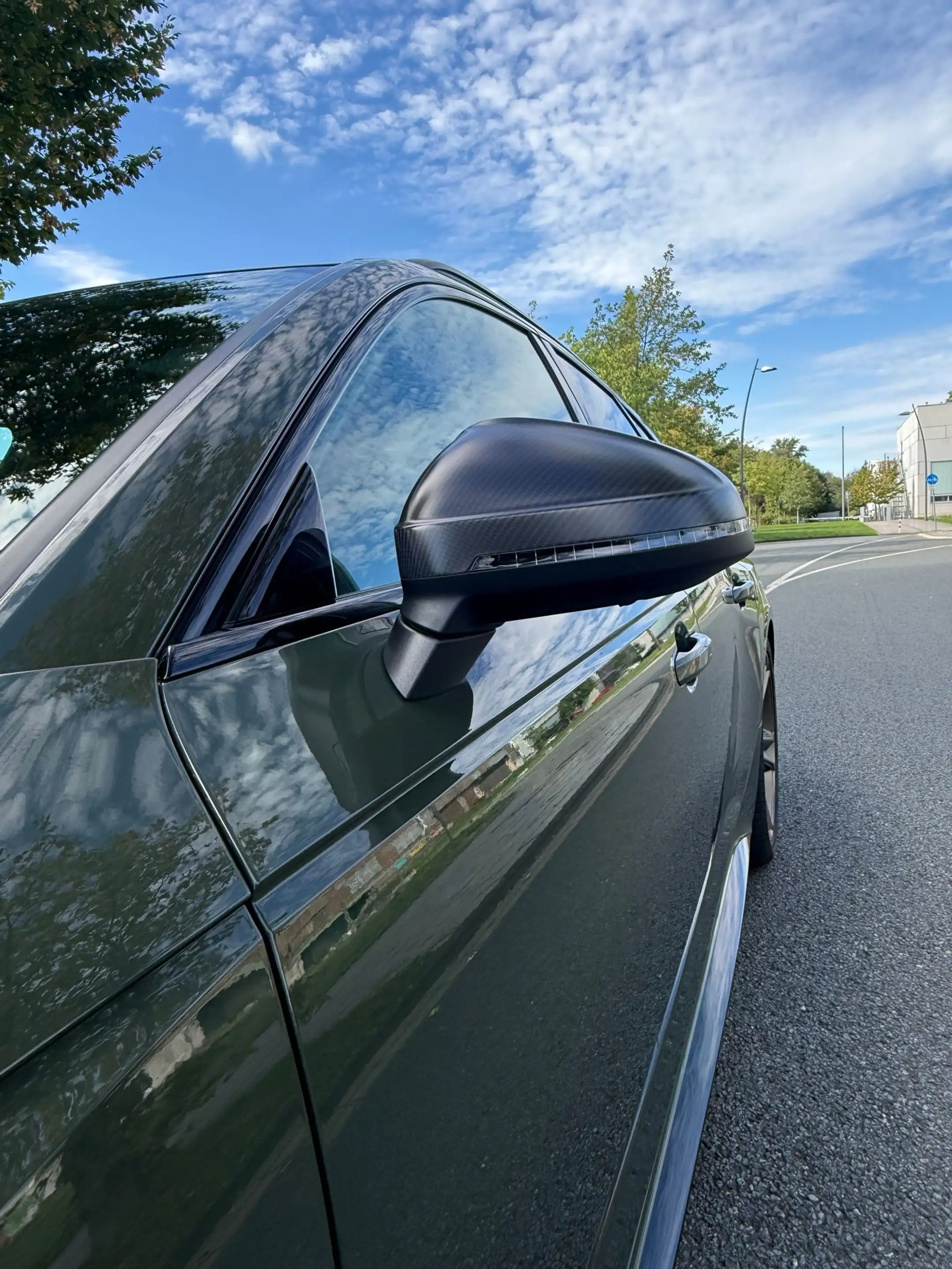 Audi RS4 2.9 TFSI quattro *EXCLUSIVE*NAVI*MATRIX*P-DACH* — photo 14