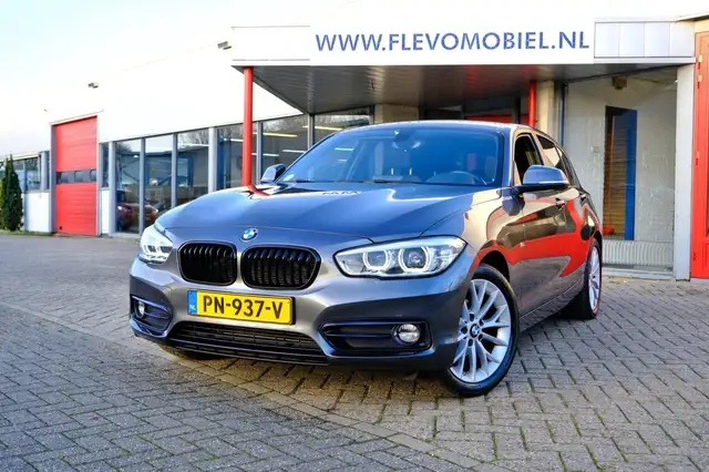 BMW 116 1-serie 116d Executive 5-drs Aut. Navi|Clima|Sport