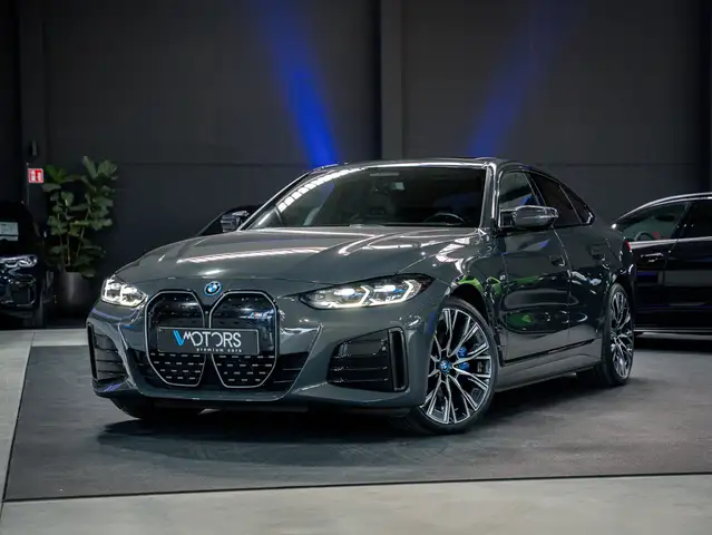 BMW i4 M50 Coupe - Carbon - Laser - ACC - HUD - H&K