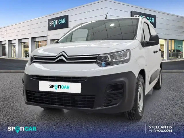 Citroen Berlingo ë 3 Talla M ë 50kWh -