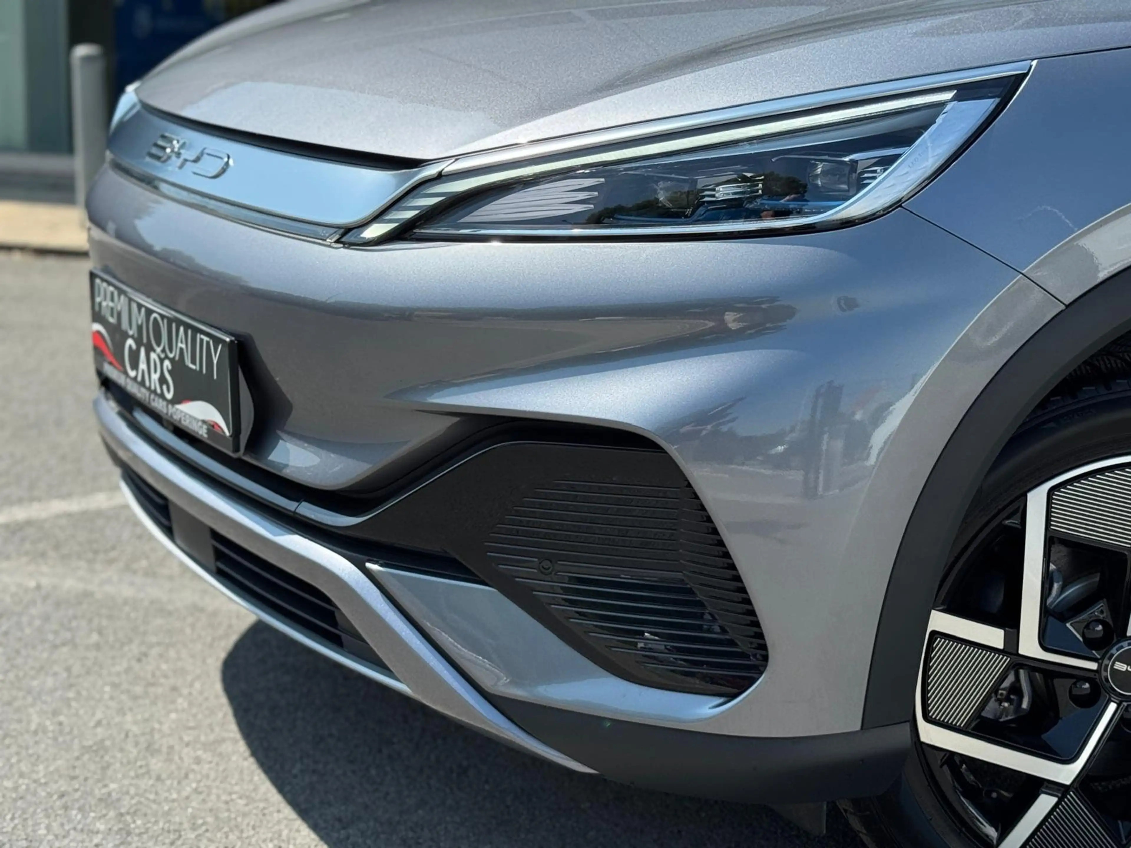 BYD Atto 3 2023 COMFORT * 8.857 km * / APPLE CARPLAY /  PANO — photo 4