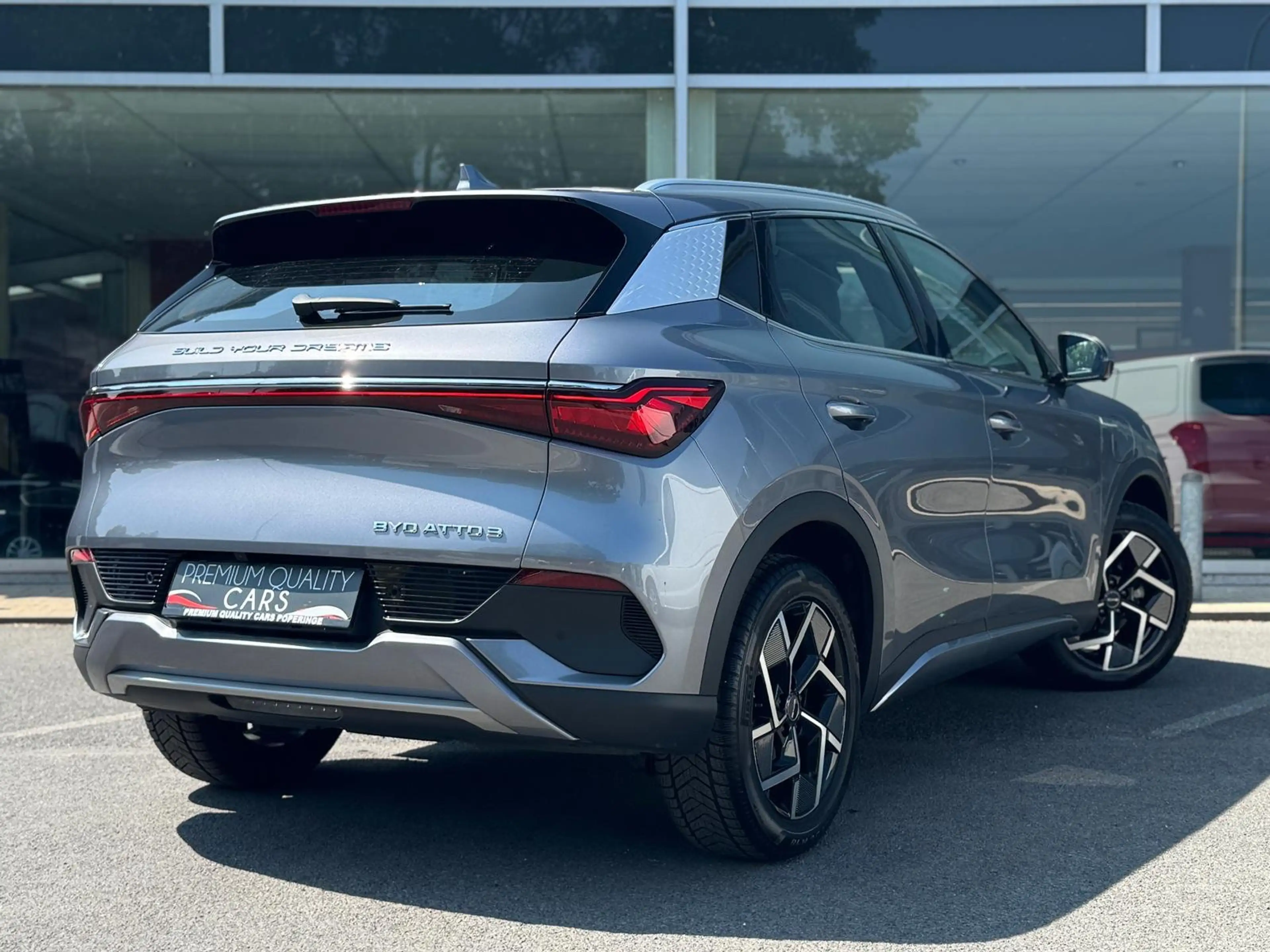 BYD Atto 3 2023 COMFORT * 8.857 km * / APPLE CARPLAY /  PANO — photo 9