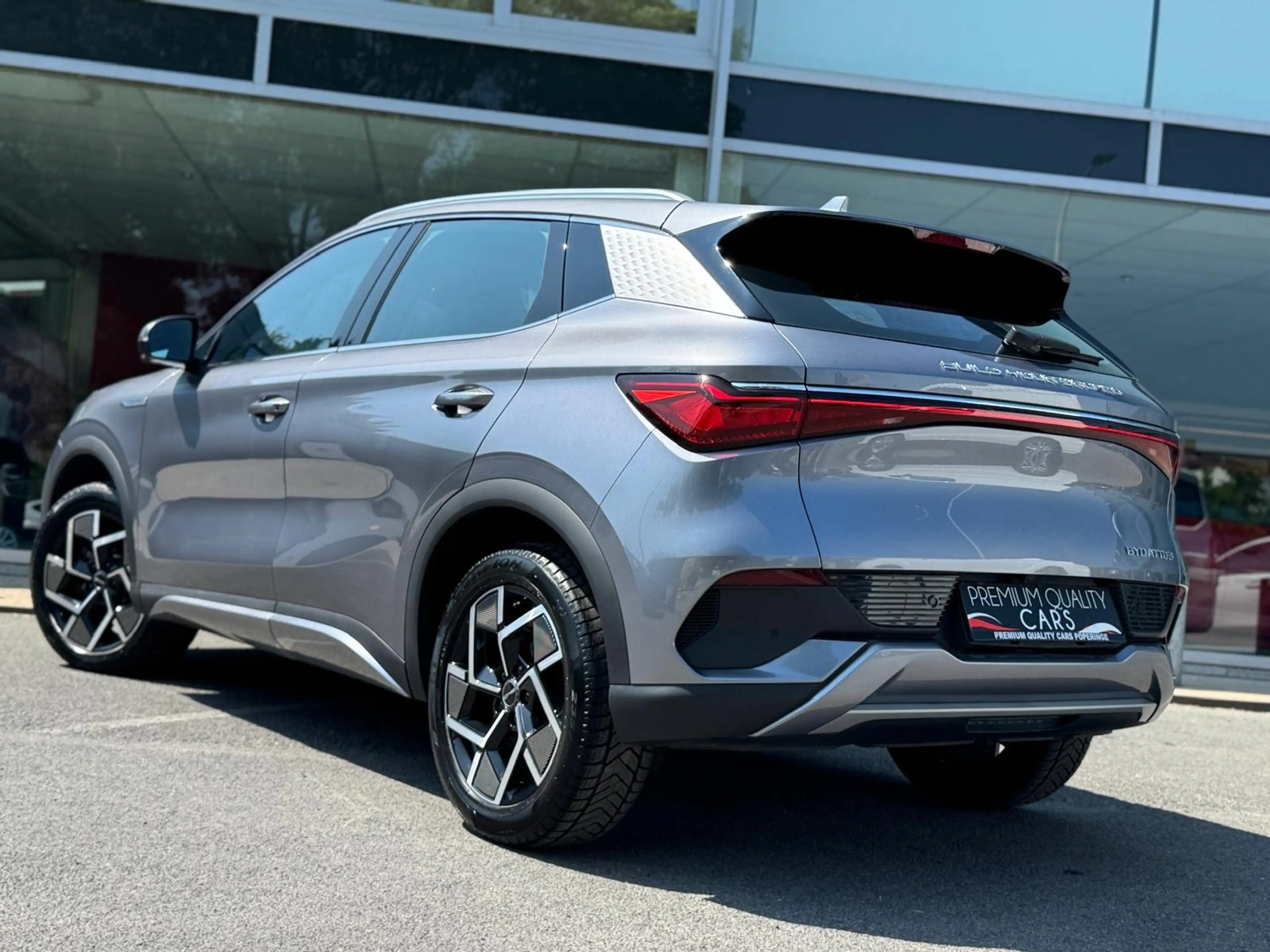 BYD Atto 3 2023 COMFORT * 8.857 km * / APPLE CARPLAY /  PANO — photo 12