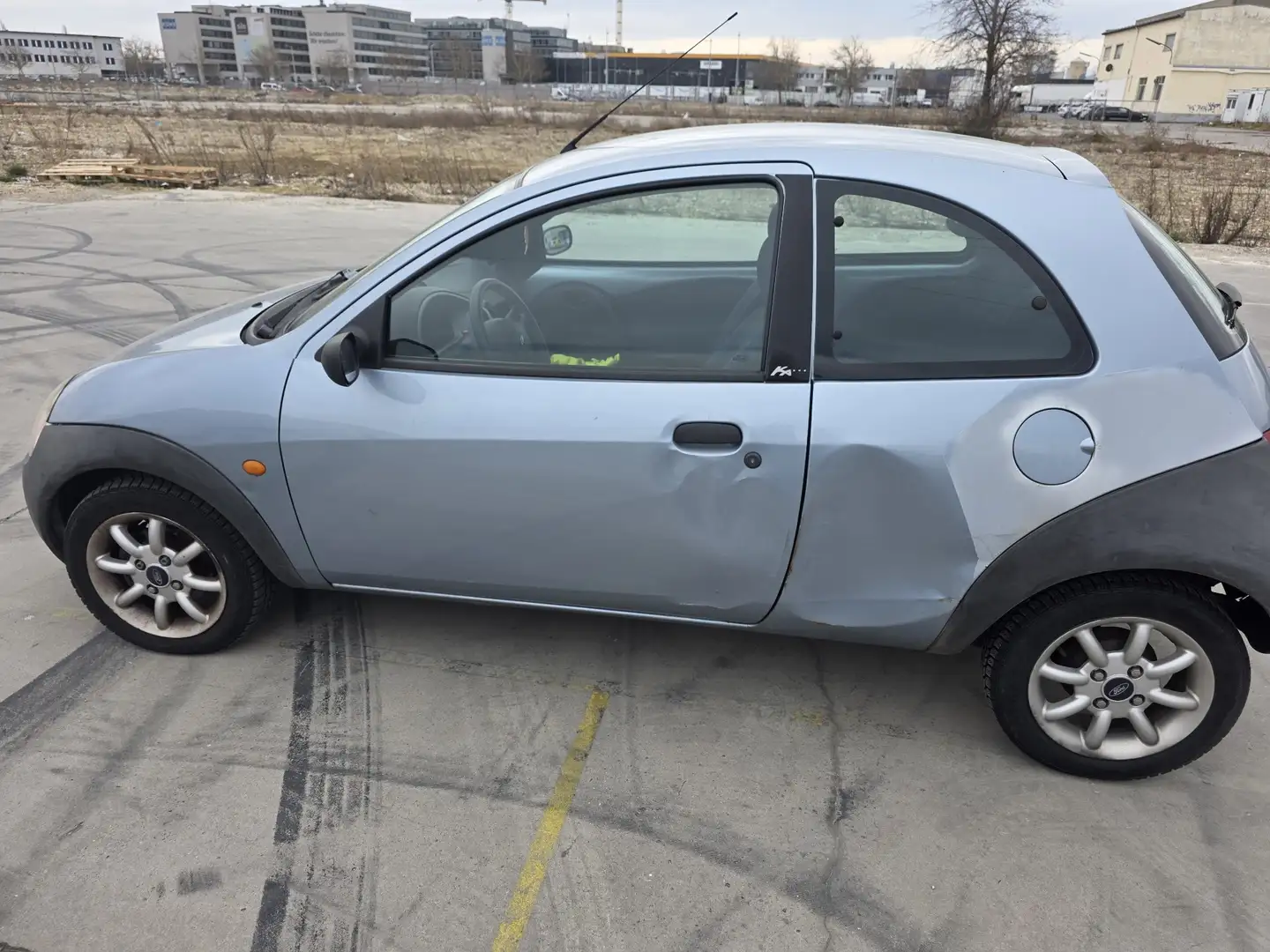 Ford Ka/Ka+ Ka Viva - 1