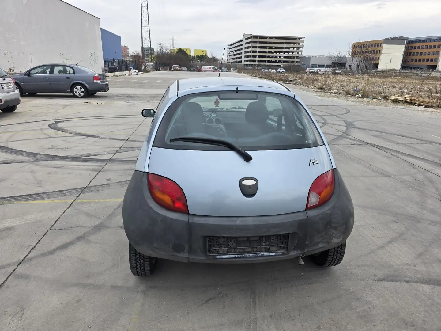 Ford Ka/Ka+ Ka Viva - 2