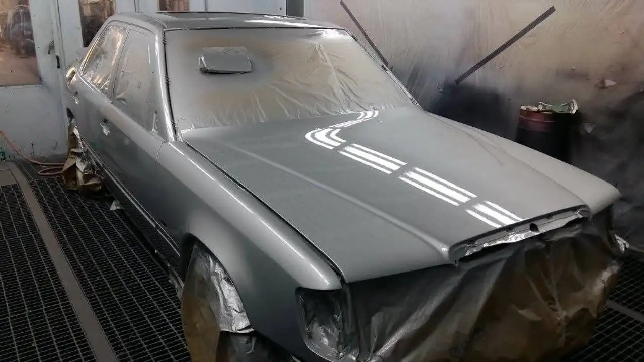 Mercedes-Benz 200, foto 3