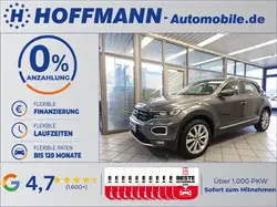 Volkswagen T-Roc Sport LED,PDC,Sitzheizung,AHK,App Connect