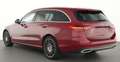 Mercedes-Benz C 220 T d LEDER NAVI LED AMBI MBUX MEM Rot - thumbnail 3