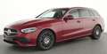 Mercedes-Benz C 220 T d LEDER NAVI LED AMBI MBUX MEM Rot - thumbnail 1