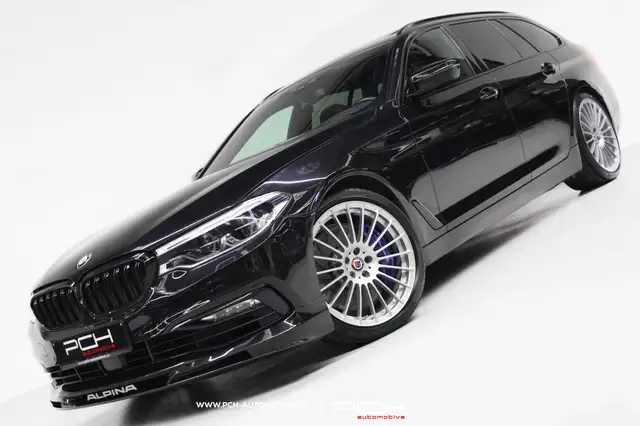 Alpina B5 Touring 4.4 V8 Bi-Turbo 608hp Allrad Switch-Tronic