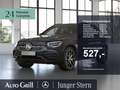 Mercedes-Benz GLC 300 4M AMG AHK 20Zoll Pano 360 StdHzg Memory Gris - thumbnail 1