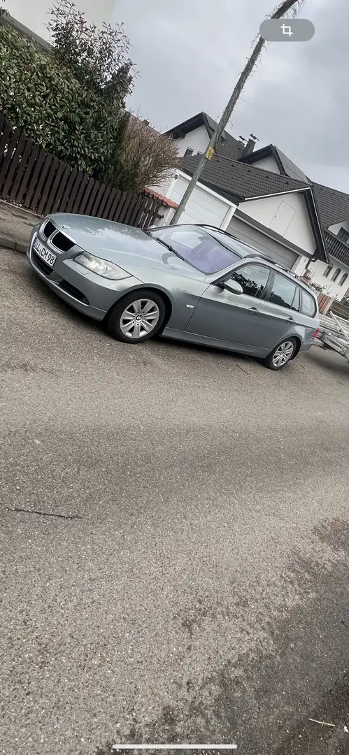 BMW 320 320d DPF Touring Aut. - 2