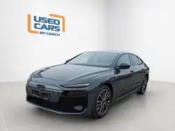 Photo Audi A6 e-tron