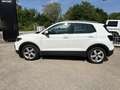 Volkswagen T-Cross 1,0 TSI Style DSG Weiß - thumbnail 3