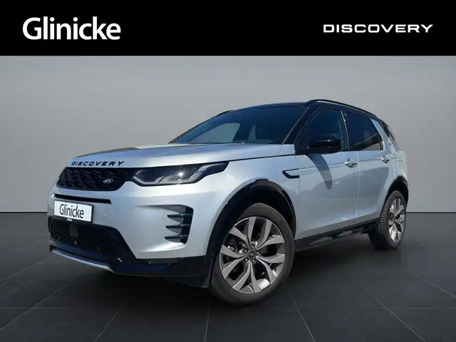 Land Rover Discovery Sport P270e Hybrid Dynamic HSE AHK 20"