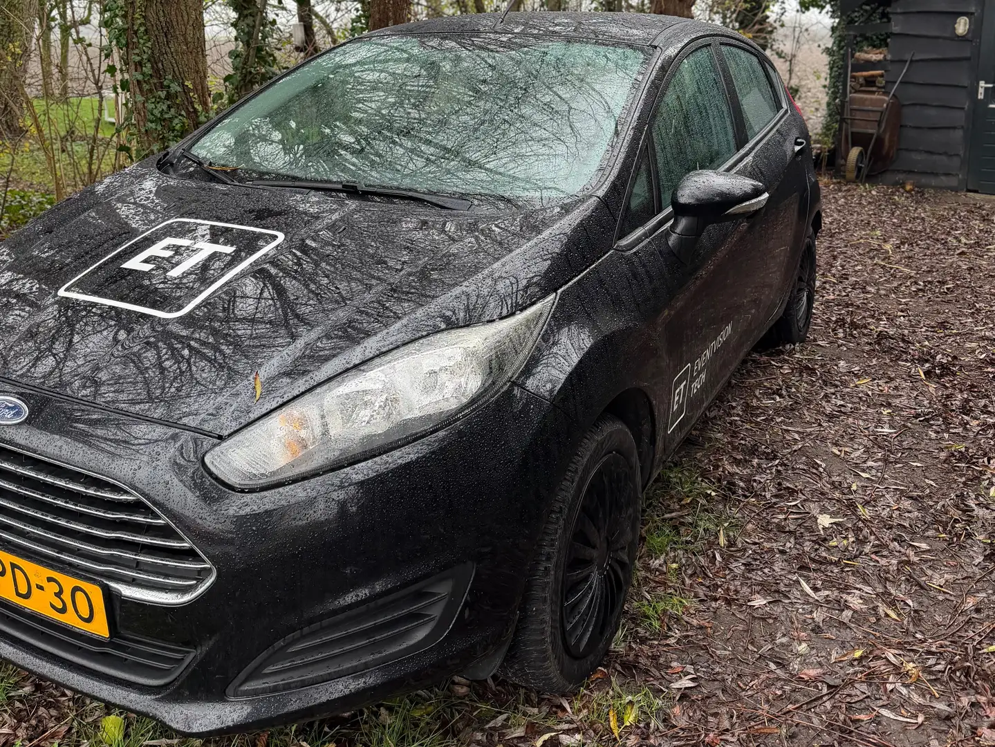 Ford Fiesta Fiesta 1.0 Style Noir - 2