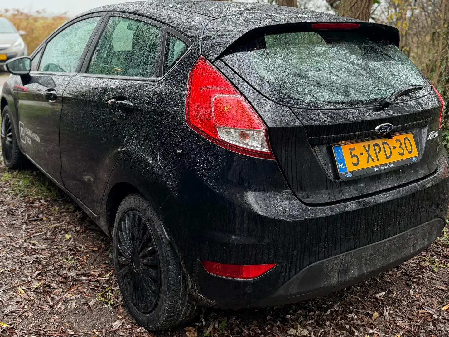 Ford Fiesta Fiesta 1.0 Style Noir - 1