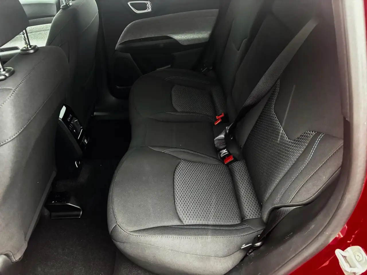 Jeep Compass снимка Jeep Compass