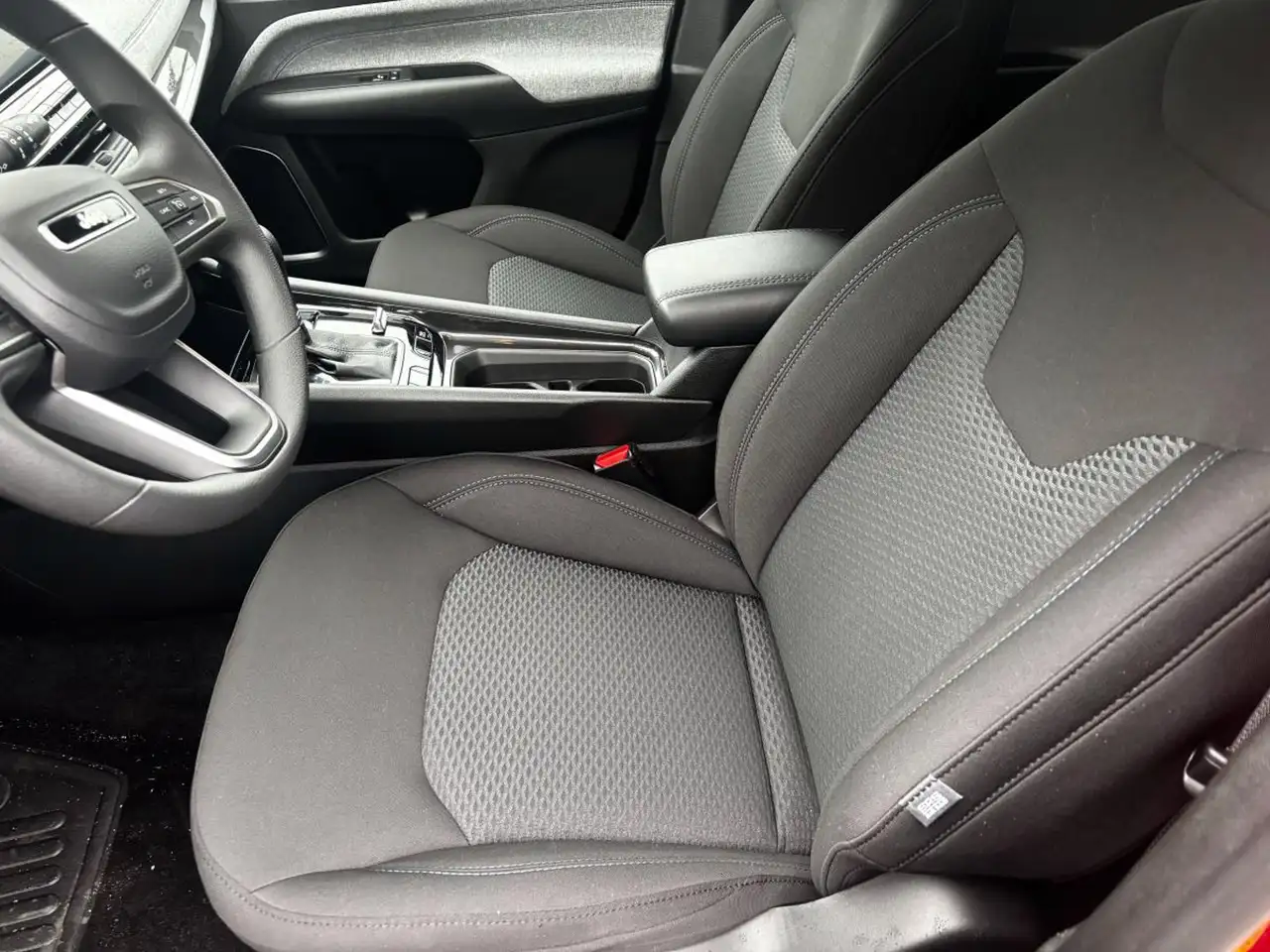 Jeep Compass снимка Jeep Compass