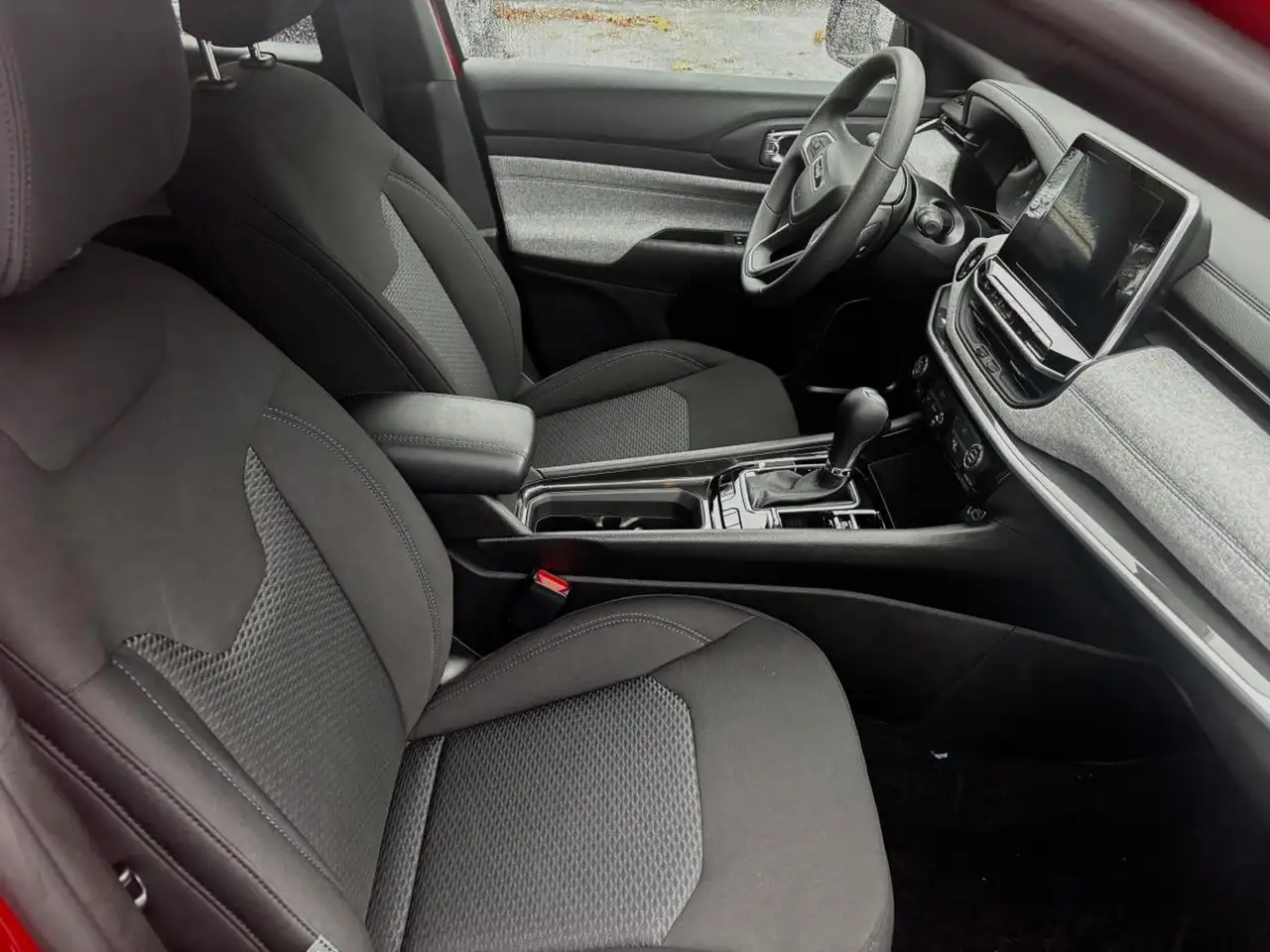 Jeep Compass снимка Jeep Compass