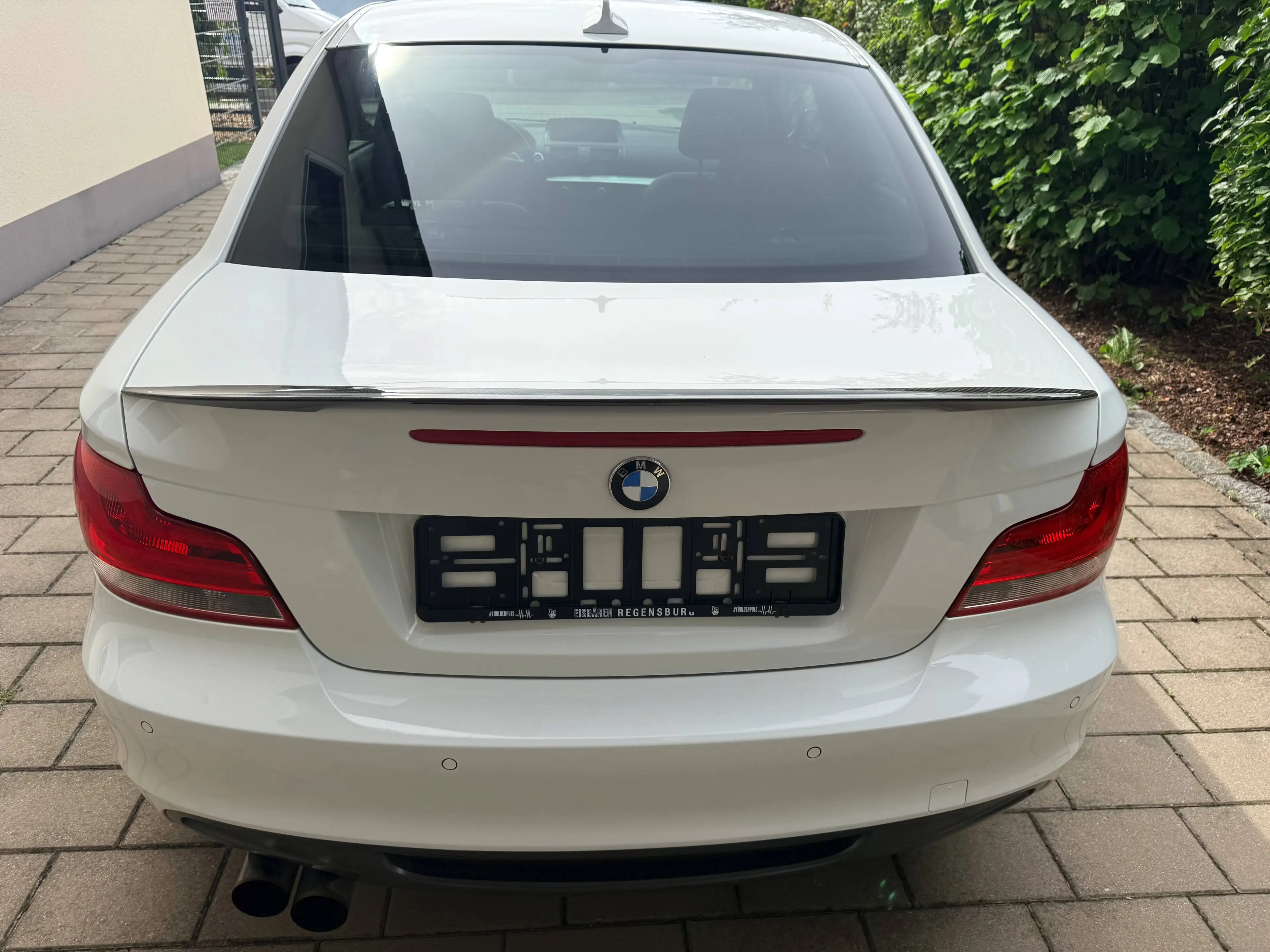 BMW 135 135 i — photo 6