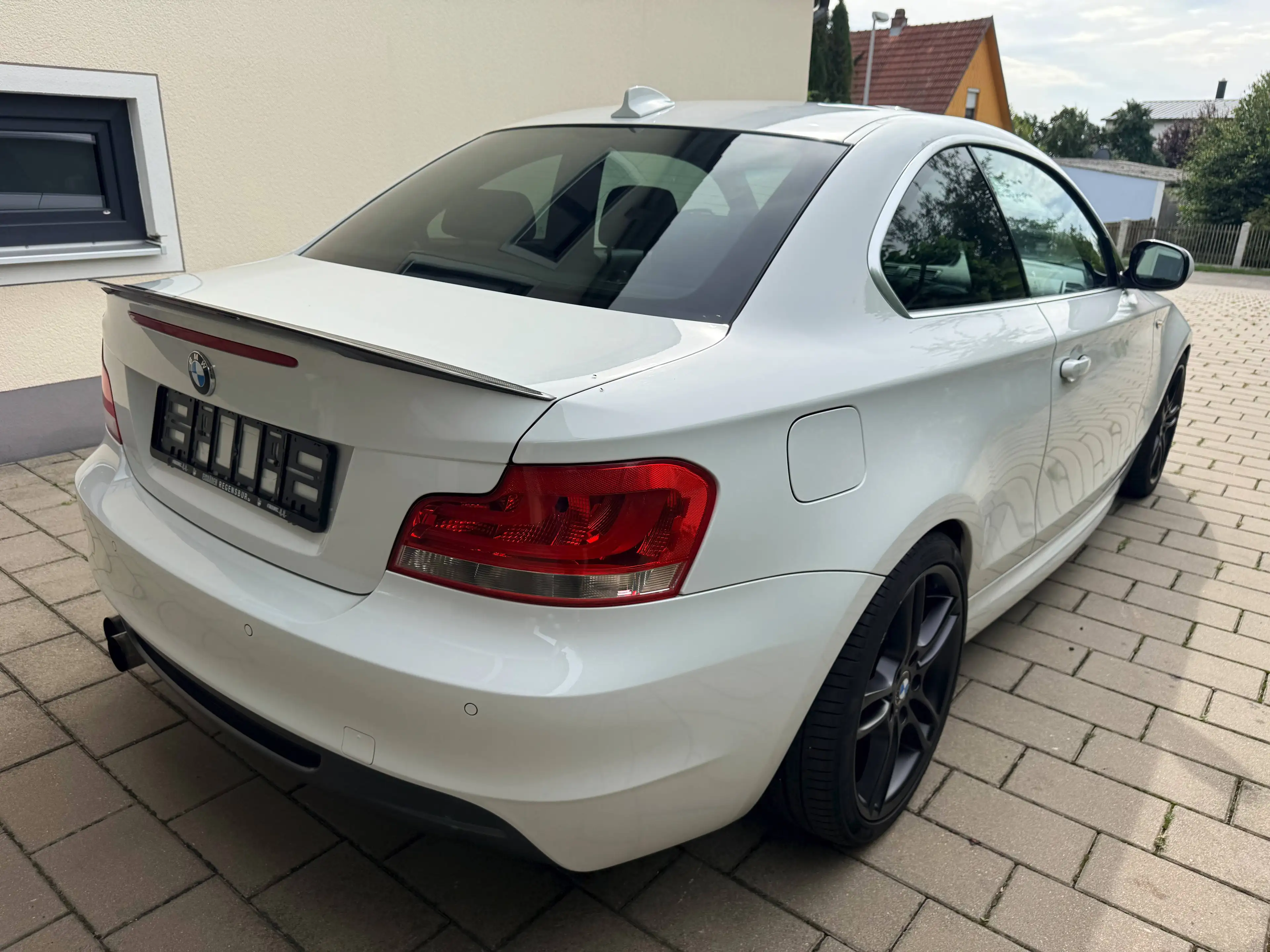 BMW 135 135 i — photo 4