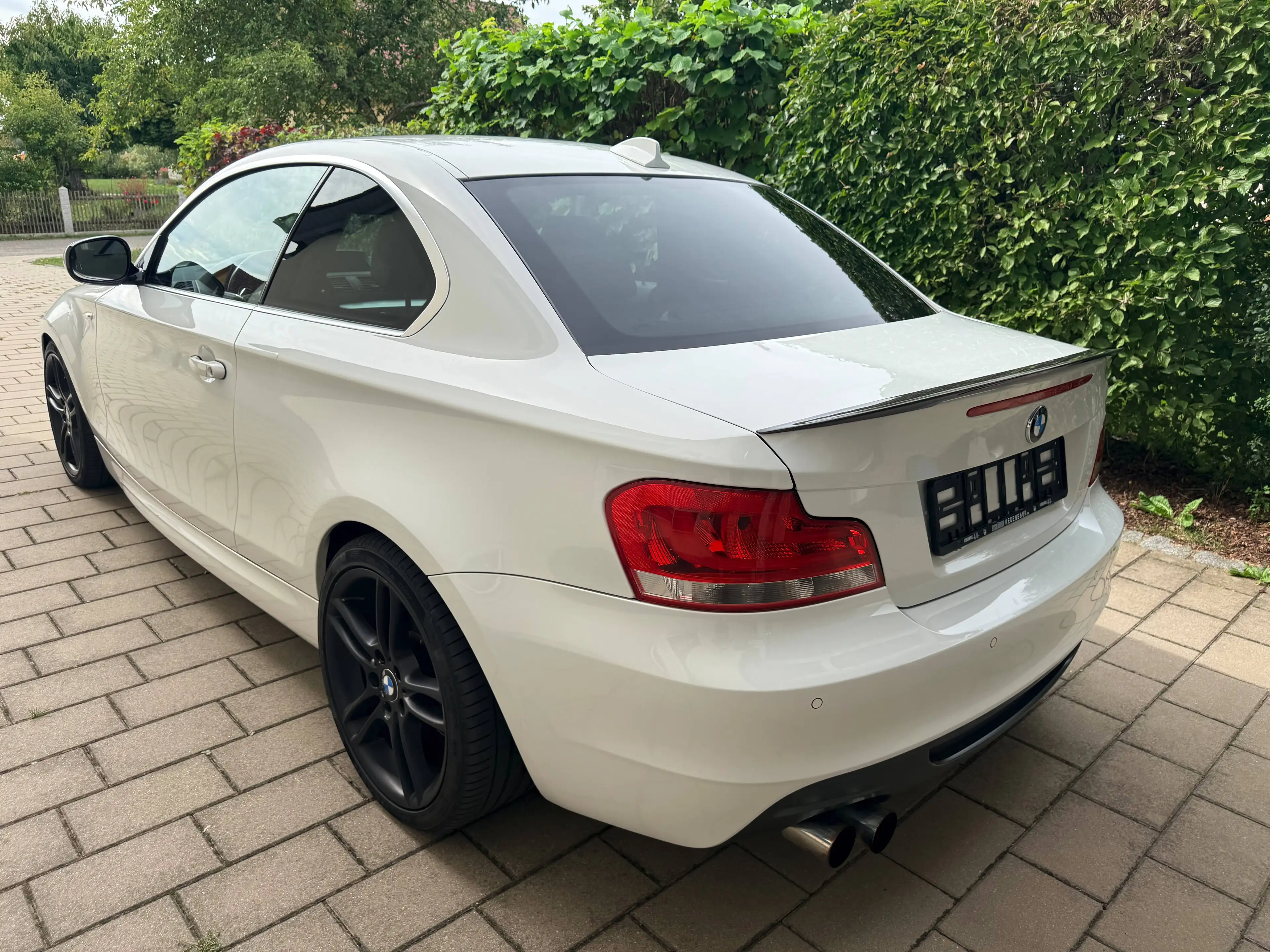BMW 135 135 i — photo 5