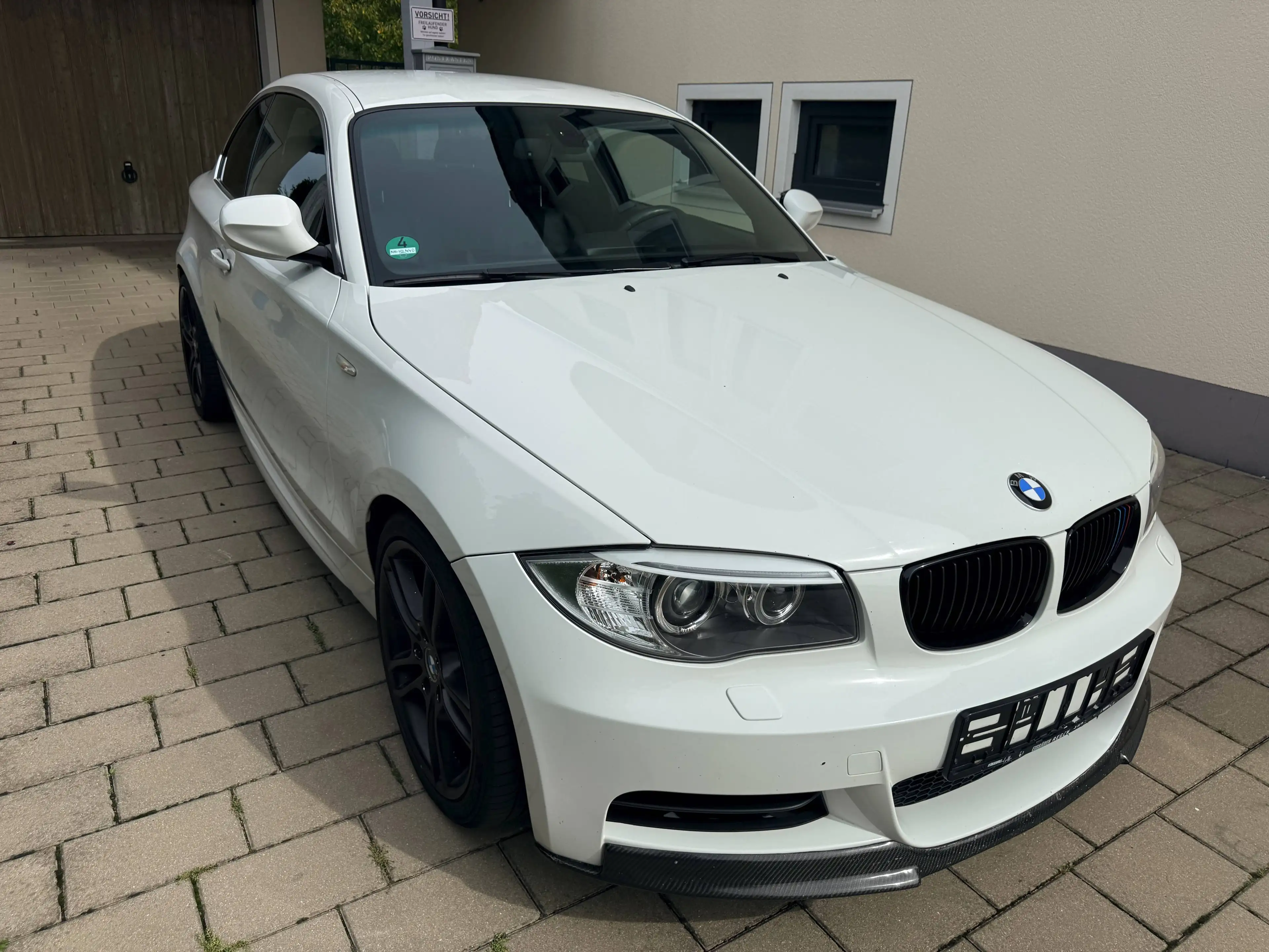 BMW 135 135 i — photo 3
